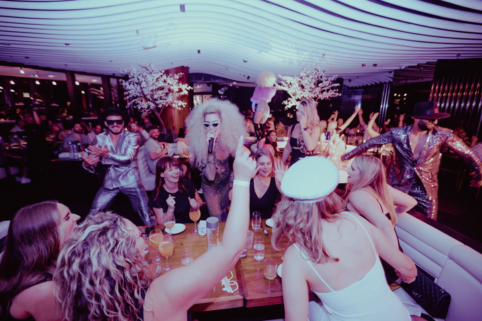 STK Saturday Evening Brunch