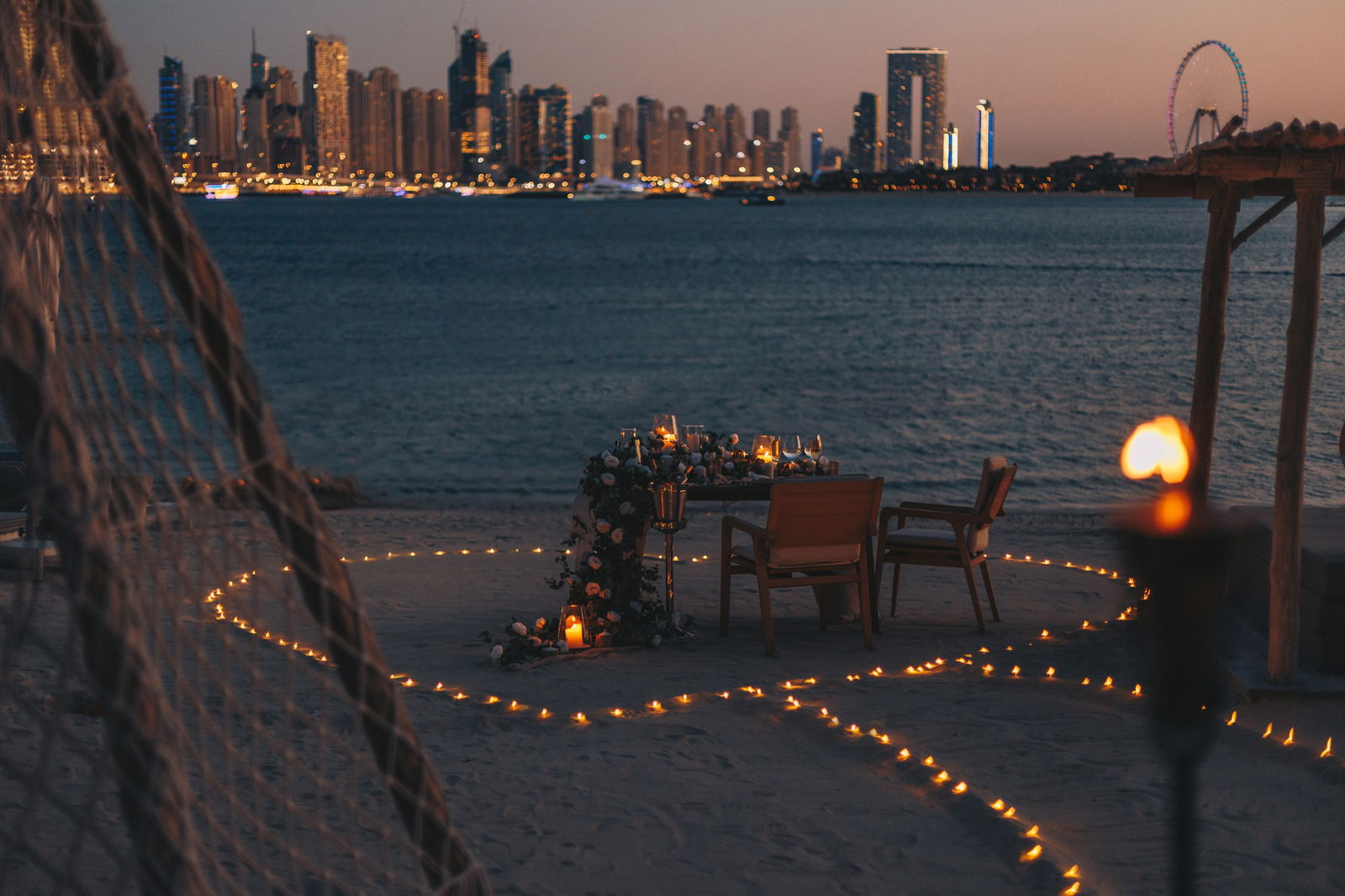 Dubai Date Night